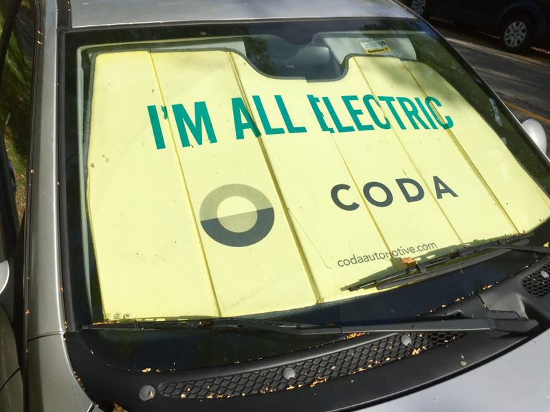Illustration for article titled Cars of L.A.: cheaper than a Tesla, rarer than a Fisker
